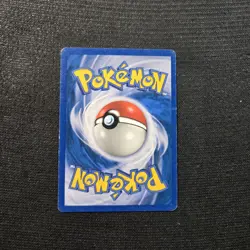 Pokemon TCG Gym Challenge Misty's Horsea Common Card 87/132 - Image 2