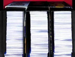 500 Pokemon Cards Lot With 3 Ultra Rare / Double Rare Hits Instant Collection - Image 3
