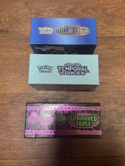 Opened Pokemon Cards Over 100 Cards Bulk Lot - Image 1