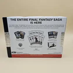 Final Fantasy Bundle Magic The Gathering New Sealed - Image 2