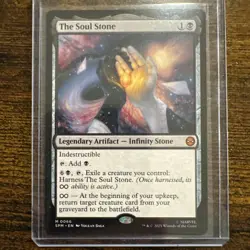 MtG: Marvel's Spider-Man The Soul Stone - Image 1