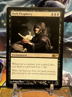 MTG | Dark Prophecy [M14] NF - Image 1