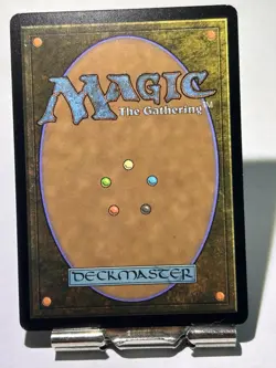 Magic: The Gathering Ancient Brass Dragon CLB 111 ENGLISH LP - Image 2