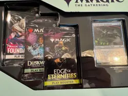 Endless Punishments Magic The Gathering Commander Deck - Haunts And Horrors Pack - Image 3