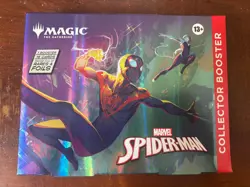 Magic: The Gathering - Spider-Man Collector Booster Pack - Image 1