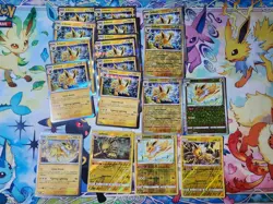 68 Cards Eeveelution Lot. See Description Pokemon TCG - Image 3