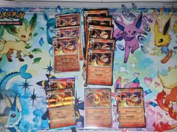 68 Cards Eeveelution Lot. See Description Pokemon TCG - Image 4