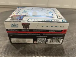 Pokemon TCG Scarlet & Violet 151 Elite Trainers Box New And Sealed - Image 4