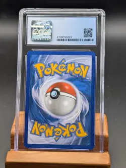 2004 Pokemon POP Series 1 Swampert Holo #5 CGC 8.5 - Image 2