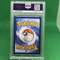 2025 POKEMON WHT EN-WHITE FLARE SPECIAL ILLUSTRATION RARE #167 KELDEO EX PSA 10 - Image 2