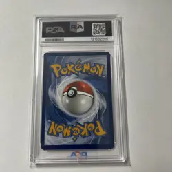Mimikyu Paldean Fates Pokemon Center Promo 075 - SVP EN - PSA 10 - Image 2