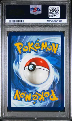 2024 POKEMON SVP EN-SV BLACK STAR PROMO #139 LATIAS PSA 9 - Image 2