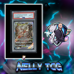 2022 Pokemon Hisuian Zoroark VSTAR (JP) - VSTAR Universe - 234/172 - PSA 10 Gem - Image 1