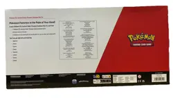 Pokemon TCG: Scarlet & Violet - Prismatic Evolutions 8 Pack Mini Tin Set Costco - Image 2