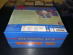 Pokemon Sword and Shield base Zamazenta Elite Trainer Box (ETB) SEALED - Image 4