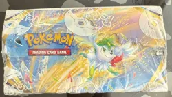 Pokemon TCG Sword & shield Brilliant Stars Booster Box 36 Packs SEALED - Image 4
