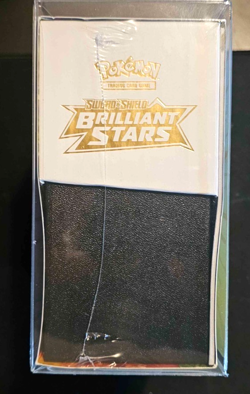 Pokemon Center Exclusive Sword & Shield Brilliant Stars Elite Trainer Box ETB - Image 3