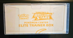 Pokemon Center Exclusive Sword & Shield Brilliant Stars Elite Trainer Box ETB - Image 5