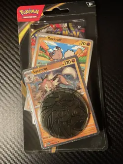 Set Of 2 Pokemon Mega Evolution Premium Checklane Blisters - Image 2