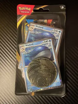 Set Of 2 Pokemon Mega Evolution Premium Checklane Blisters - Image 3