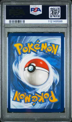 2024 POKEMON SVP EN-SV BLACK STAR PROMO PALDEA ADVENTURE CHEST PIKACHU PSA 8 - Image 2