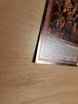 The Winged Dragon of Ra PGLD-EN031 1st Edition - Image 2