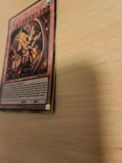 The Winged Dragon of Ra PGLD-EN031 1st Edition - Image 3