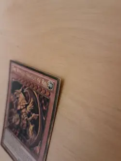 The Winged Dragon of Ra PGLD-EN031 1st Edition - Image 4