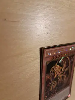 The Winged Dragon of Ra PGLD-EN031 1st Edition - Image 5