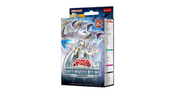 YuGiOh Structure Deck 50 deck fittings Blue-Eyes White Destiny-Koree - Image 1
