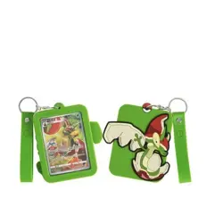 Pokemon S-Chinese (Eevee Card Frame Case Gift Box) Flapple CSGC Sealed Holo NM - Image 3