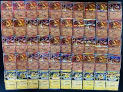 100 Eevee R Holo Half Arts Lot Set Pokemon Japanese Cards W249 - Image 2