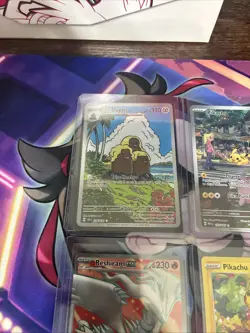 Pokemon TCG Mixed Card Lot NM Condition. - Image 2