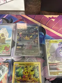 Pokemon TCG Mixed Card Lot NM Condition. - Image 3