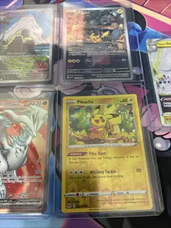 Pokemon TCG Mixed Card Lot NM Condition. - Image 5