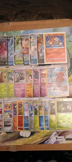 Pokemon Card Collection Lot V, EX, GX, Full Art , Trainers, Holo, Reverse Holo - Image 3