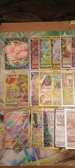 Pokemon Card Collection Lot V, EX, GX, Full Art , Trainers, Holo, Reverse Holo - Image 5