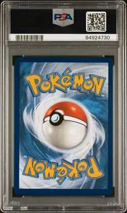 PSA 10 Gem Mint Gyarados CLB 007 English TCG Classic Holo Pokemon Card - Image 2
