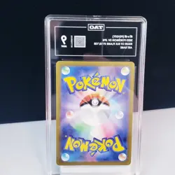 TAG 9 Pidgey AR Art Rare 118/108 Ruler of Black Flame Japanese SV3 Pokemon Card - Image 2
