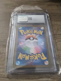 CGC 10 Okidogi 110/101 AR Art Rare Transformation Mask sv6 Pokemon Card - Image 2