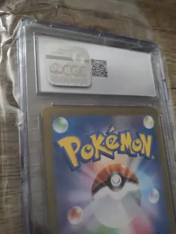 CGC 10 Okidogi 110/101 AR Art Rare Transformation Mask sv6 Pokemon Card - Image 4