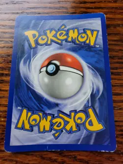 PL - Hitmonchan - 8/130 - Base Set 2 WoTC Vintage Holo Rare Pokemon Card - Image 4