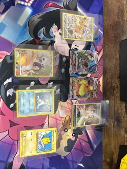 Pokemon TCG Mixed Card Lot NM Condition. - Image 1