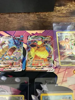 Pokemon TCG Mixed Card Lot NM Condition. - Image 4