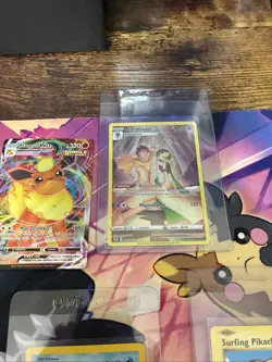 Pokemon TCG Mixed Card Lot NM Condition. - Image 5