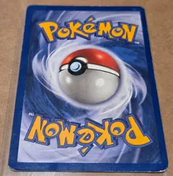 🔥 Pidgeot 8/64 🔥 Original Holo Rare Jungle Set Pokemon Card WOTC 1999 TCG - Image 4