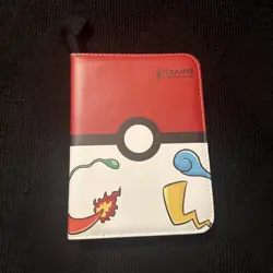 Pokemon TCG Modern Card Binder Ungraded Collection (MEGAS, SHINY’S, FULL ARTS) - Image 1