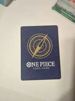 One Piece Roronoa Zoro PRB02-006 The Best Volume 2 Foil Card English - Image 2