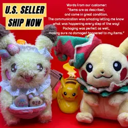 2025 McDonald's Promo Complete 6-Card Set Pikachu 020/M-P US Seller SHIP FAST - Image 4