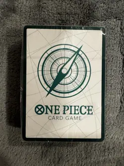 One Piece Card Game TCG Uta ST-16 Green Deck Only Sealed No PRB01 Pack - Image 2